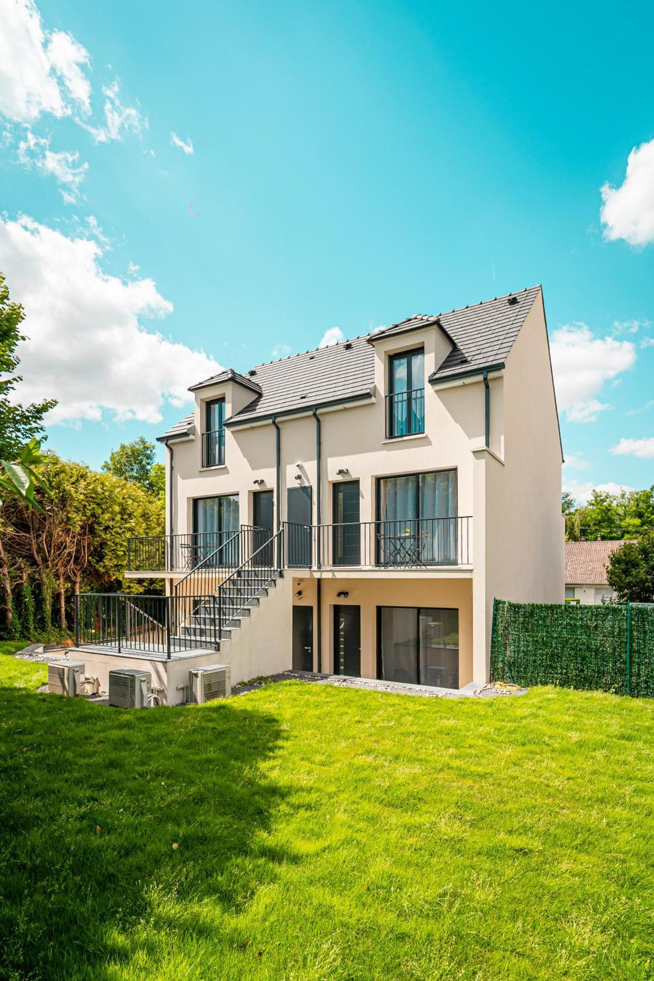 Le Cool'Nest - Proche Disney Et Val D'Europe 10Mn Esbly 외부 사진
