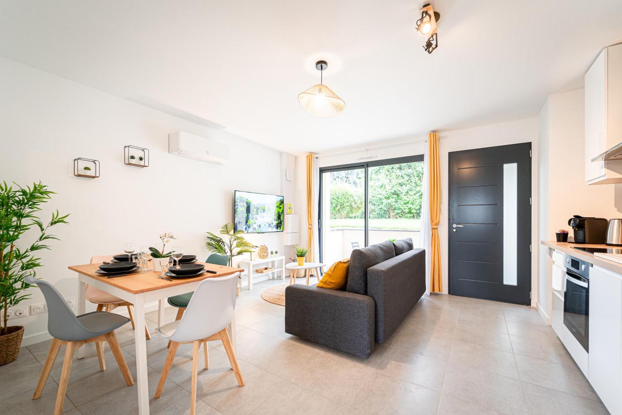 Le Cool'Nest - Proche Disney Et Val D'Europe 10Mn Esbly 외부 사진
