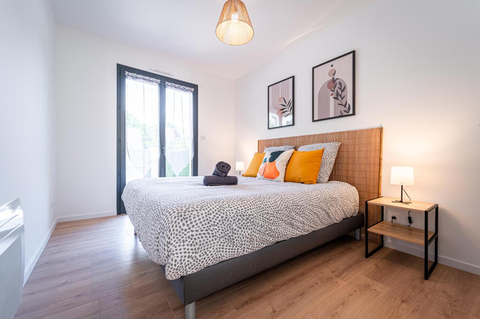 Le Cool'Nest - Proche Disney Et Val D'Europe 10Mn Esbly 외부 사진